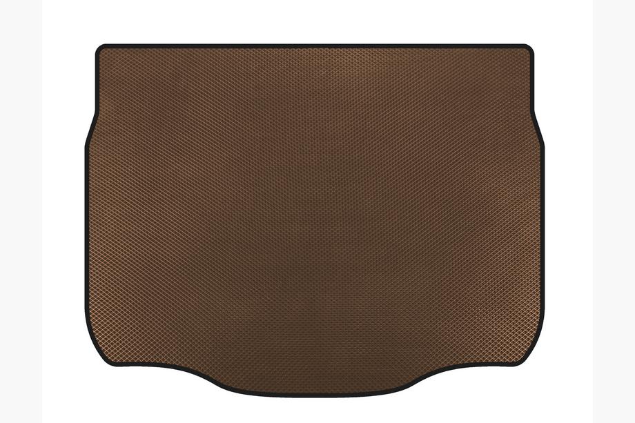 Citroen Cactus 2014–2020 EVA-tavaratilan matto (Ruskea) Image