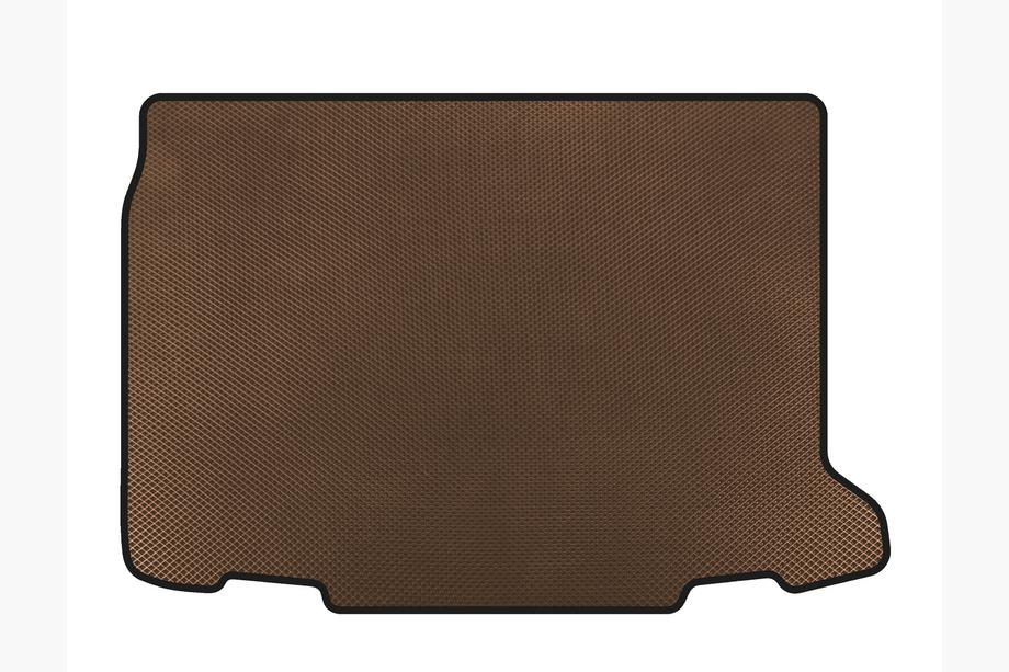 Citroen DS-3 2009–2016 EVA-tavaratilan matto (Ruskea) Image
