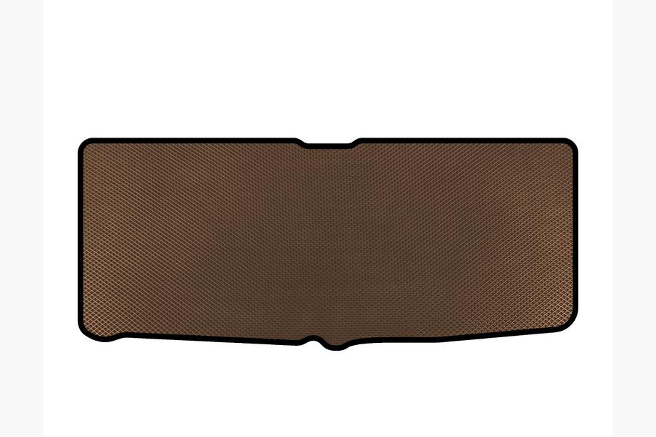 Mini Clubman R55/R56 2007–2014 EVA tavaratilan matto (R56, ruskea) Image