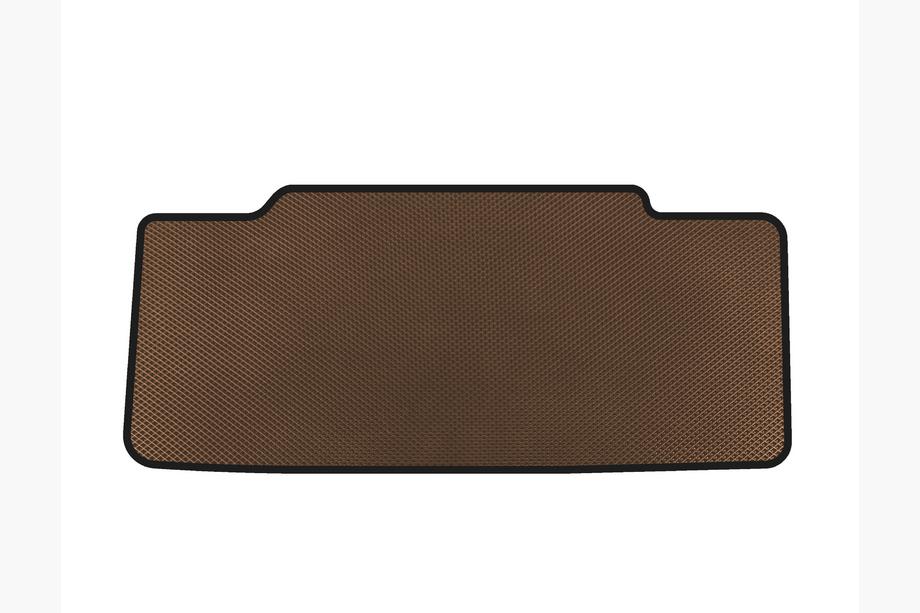 Mini Cooper F55/56/57 2014–2023 EVA-tavaratilan matto (F56:lle, ruskea) Image