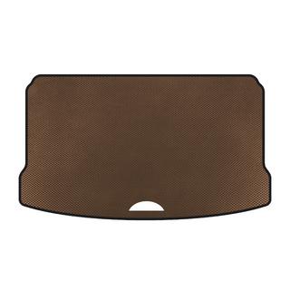 EVA-tavaratilan matto (S F55, 5-ovinen, ruskea) Mini Cooper F55/56/57 2014–2023