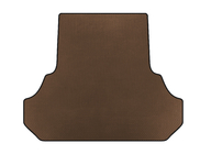 Dodge Charger 2010–2023 EVA tavaratilan matto (2015-2023, SD, Ruskea) kuva 1