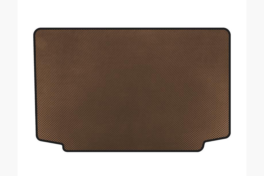 Ford B-Max 2012–2017 EVA-tavaratilan matto (Ruskea) Image