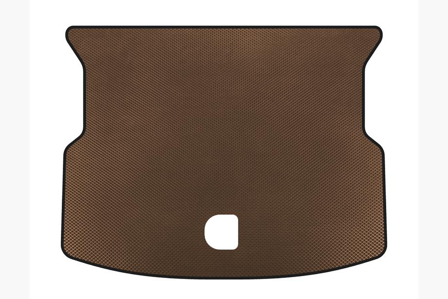 Ford Escape 2008–2013 EVA-tavaratilan matto (Ruskea) Image