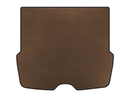 Ford Focus I 1998–2005 EVA-tavaratilan matto (2001-2005, SW, Ruskea) kuva 1