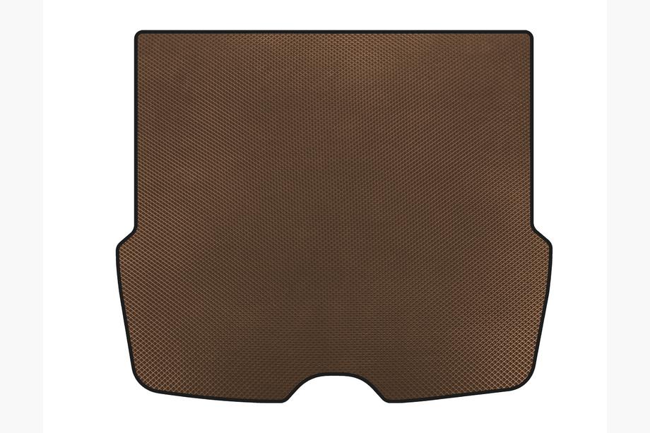 Ford Focus I 1998–2005 EVA-tavaratilan matto (2001-2005, SW, Ruskea) Image