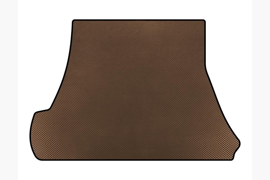 Ford Mondeo 1996–2001 EVA tavaratilan matto (SD, Ruskea) Image