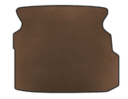 Geely CK-1 2005–2008 EVA-tavaratilan matto (2005-2009, SD, Ruskea) kuva 1