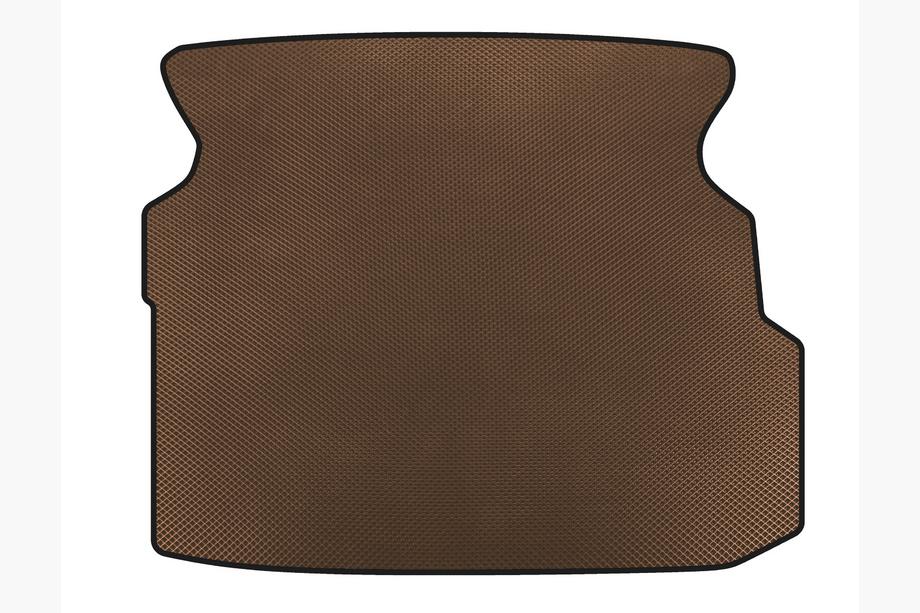 Geely CK-1 2005–2008 EVA-tavaratilan matto (2005-2009, SD, Ruskea) Image