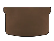 Geely GC-5 2010–2015 EVA-tavaratilan matto (HB, ruskea) kuva 1