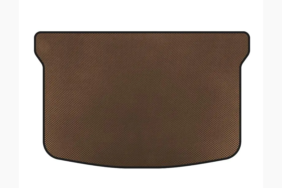 Geely GC-5 2010–2015 EVA-tavaratilan matto (HB, ruskea) Image