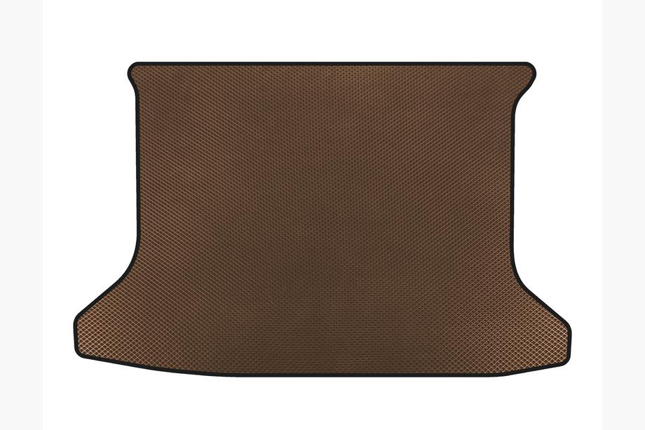 JAC S3 2014– EVA-tavaratilan matto (Ruskea) Image