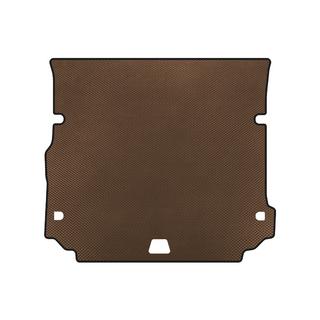 Tavaratilan matto EVA V2 (Ruskea) Land Rover Discovery III 2004–2009