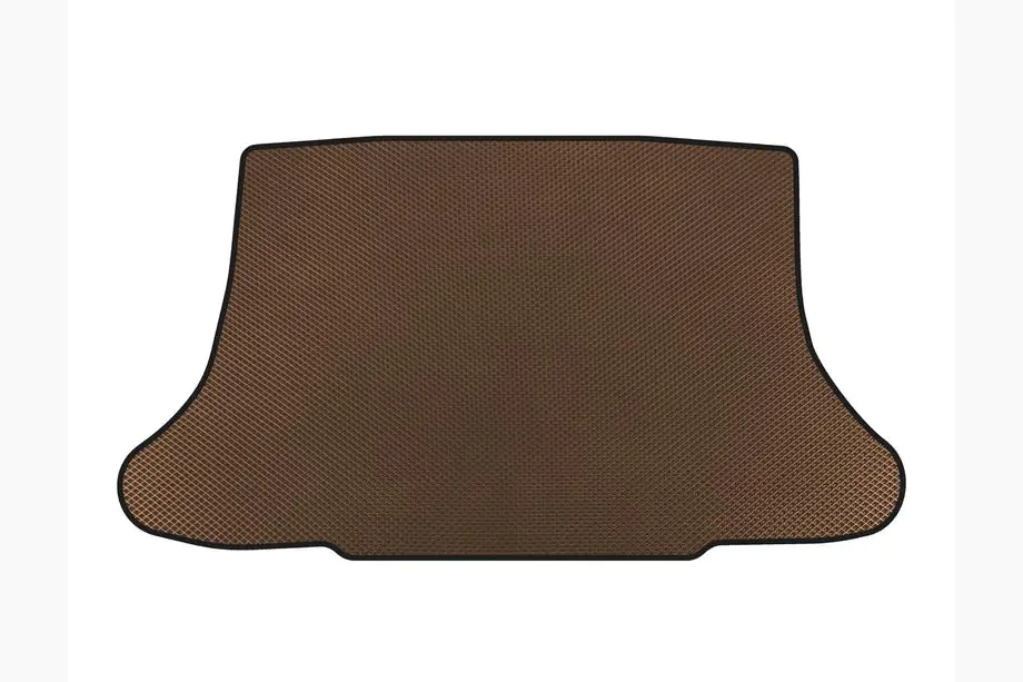 Land Rover Freelander I 1997–2006 EVA-tavaratilan matto (Ruskea) Image