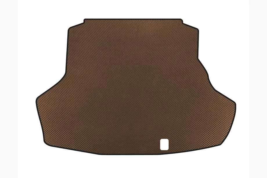 Lexus ES 2012–2018 EVA tavaratilan matto (2012-2015, SD, Ruskea) Image