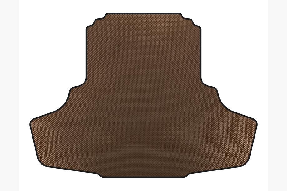 Lexus GS 2005–2011 EVA tavaratilan matto (SD, Ruskea) Image