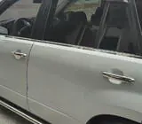 Suzuki Grand Vitara 2005–2017 Ovenkahvan suojakuoret (5 kpl, ruostumaton teräs, ilman keyless-sensoria) kuva 1