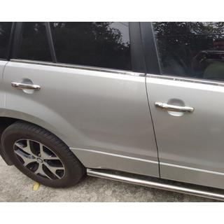 Ovenkahvan suojakuoret (5 kpl, ruostumaton teräs, ilman keyless-sensoria) Suzuki Grand Vitara 2005–2017 kuva 3