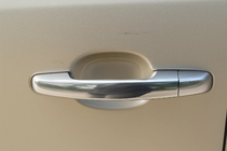 Suzuki Grand Vitara 2005–2017 Ovenkahvan kuoret (5 kpl, RST, keyless-sensorilla) kuva 2