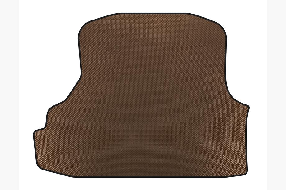 Mercedes C-sarja W202 1993–2001 EVA tavaratilan matto (SD, Ruskea) Image