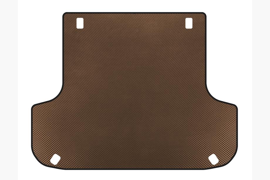 Mitsubishi Pajero Sport 1996–2007 EVA-tavaratilan matto (Ruskea) Image