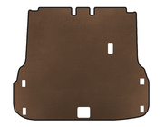 Nissan Pathfinder R52 2012–2021 EVA-tavaratilan matto (Ruskea) kuva 1