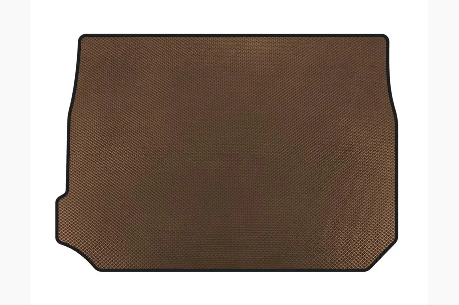 Peugeot 2008 2013–2019 EVA-tavaratilan matto (Ruskea) Image