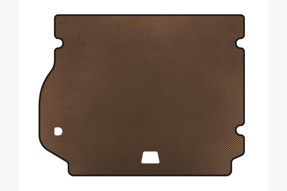 Range Rover Sport 2005–2013 EVA tavaratilan matto (2005-2009, Ruskea) Image