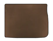Renault Scenic/Grand 2003–2009 EVA-tavaratilan matto (Ruskea) kuva 1