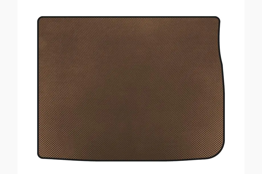 Renault Scenic/Grand 2003–2009 EVA-tavaratilan matto (Ruskea) Image