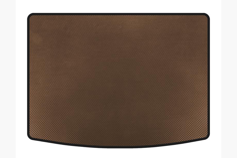 Seat Altea 2004–2015 EVA-tavaratilan matto (Ruskea) Image