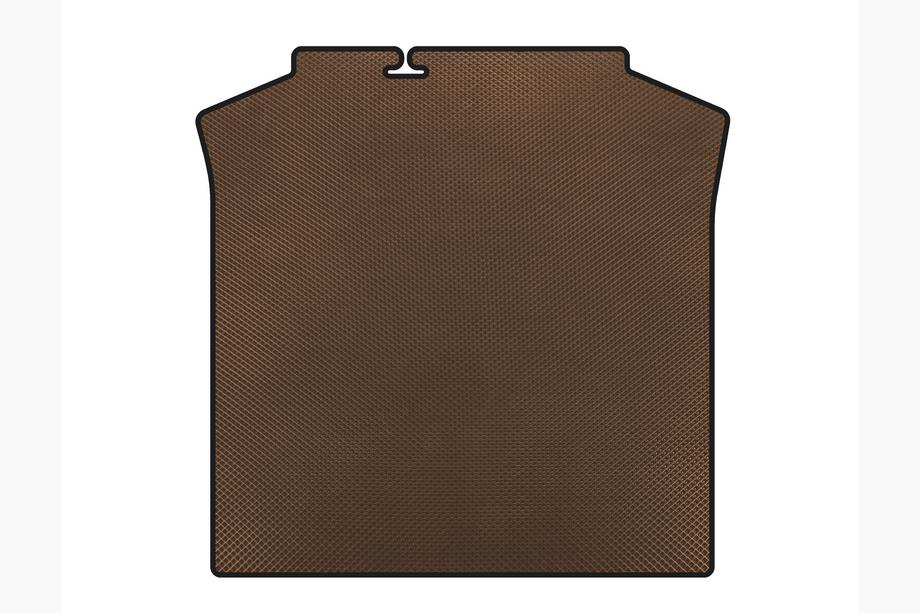 Seat Cordoba 2000–2009 EVA tavaratilan matto (SD, Ruskea) Image