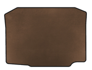Seat Ibiza 2010–2017 EVA-tavaratilan matto (2010-2012, HB, 5-ovinen, Ruskea) kuva 1