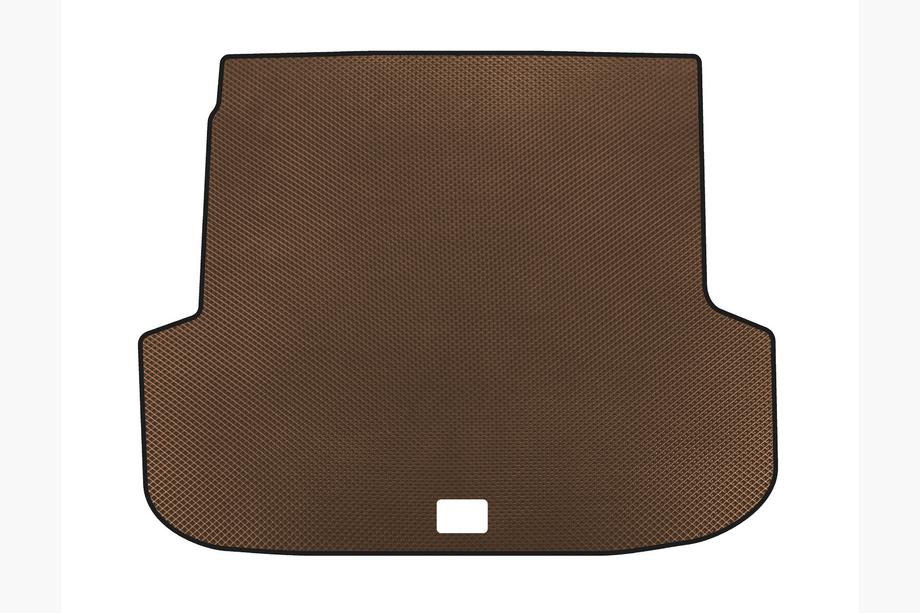 Subaru Outback 2005–2009 EVA-tavaratilan matto (Ruskea) Image