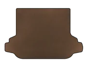 Subaru Outback 2009–2014 EVA-tavaratilan matto (Ruskea) kuva 1
