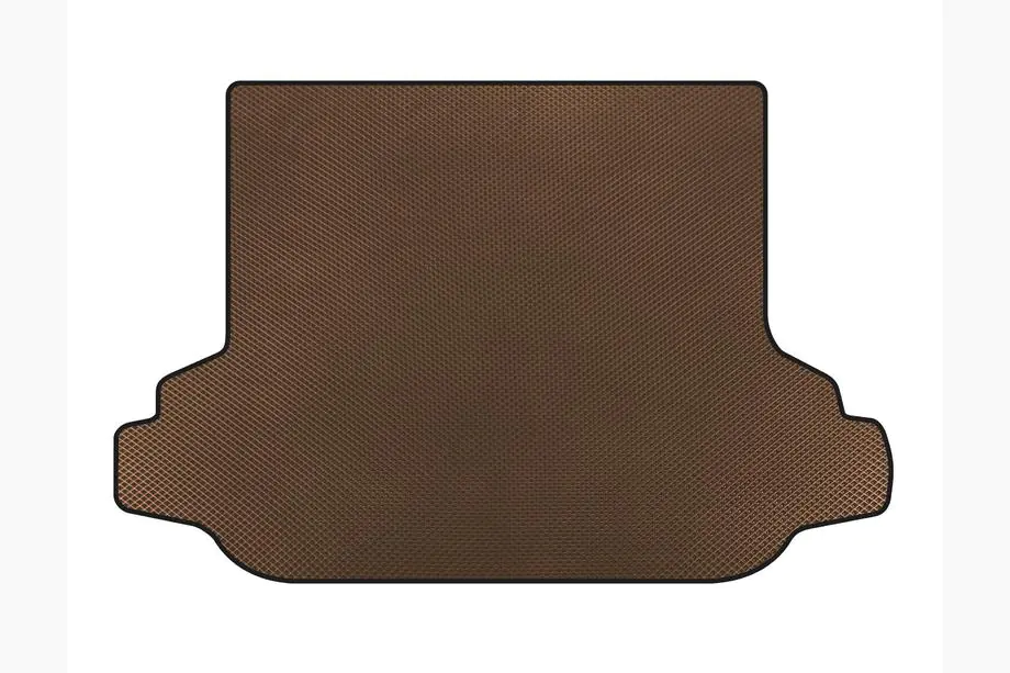 Subaru Outback 2009–2014 EVA-tavaratilan matto (Ruskea) Image
