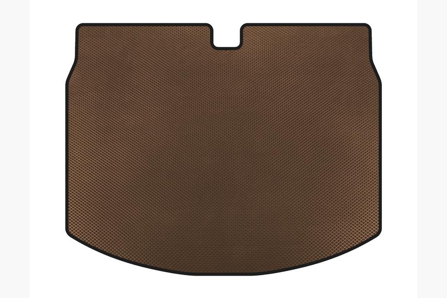 Volkswagen Beetle 2011–2015 EVA-tavaratilan matto (HB, ruskea) Image