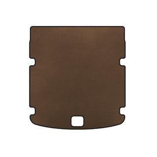 Tavaratilan matto (Sportback, ruskea) Audi A5 2007–2015
