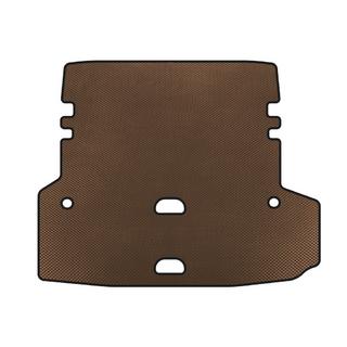 EVA V-1 tavaratilan matto (F-31, ruskea) BMW 3-sarja F30/F31 2012–2019