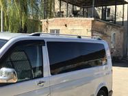 Volkswagen T5 Caravelle 2004–2010 CROWN kattokaiteet (matta harmaa) kuva 10