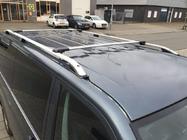 Volkswagen T5 Caravelle 2004–2010 CROWN kattokaiteet (matta harmaa) kuva 11