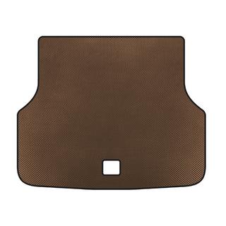 Tavaratilan matto (SW, Ruskea) Chevrolet Lacetti 2003–2024