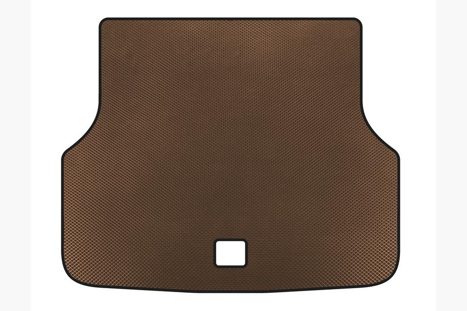 Chevrolet Lacetti 2003–2024 Tavaratilan matto (SW, Ruskea) Image