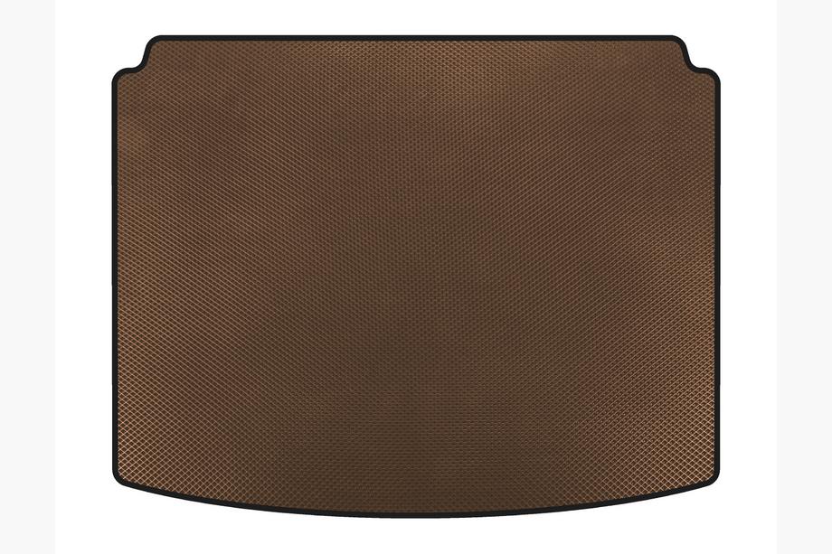 Citroen C-4 2004–2010 Tavaratilan matto (SD, ruskea) Image