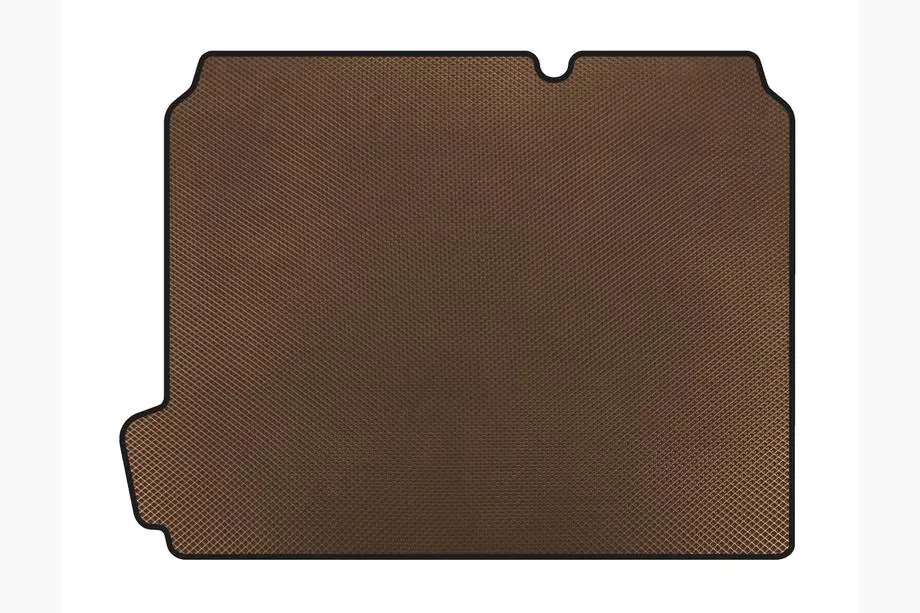 Citroen C-4 2010–2018 Tavaratilan matto (HB, Ruskea) Image