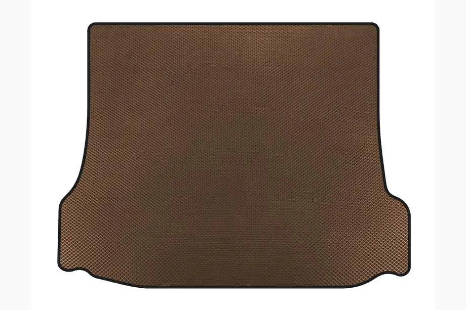 Ford Focus II 2008–2011 Tavaratilan matto (SD, USA, Ruskea) Image