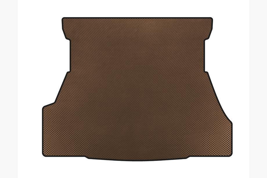 Ford Mondeo 2000–2007 Tavaratilan matto (2000-2003, LB, Ruskea) Image