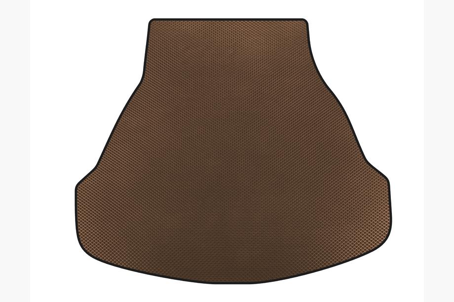 Honda Accord IX 2013–2017 Tavaratilan matto (Coupé, ruskea) Image