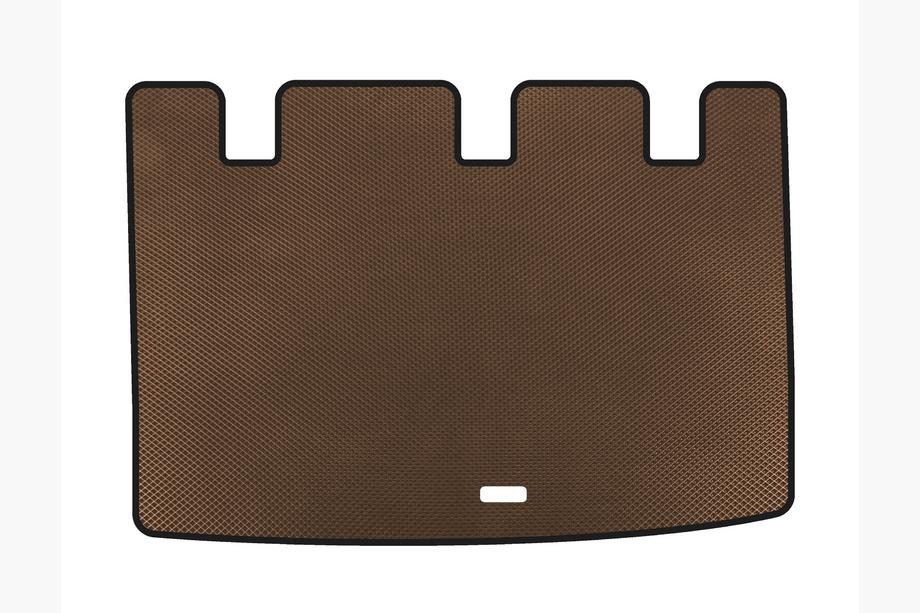 Kia Rio 2005–2011 Tavaratilan matto (HB, Ruskea) Image