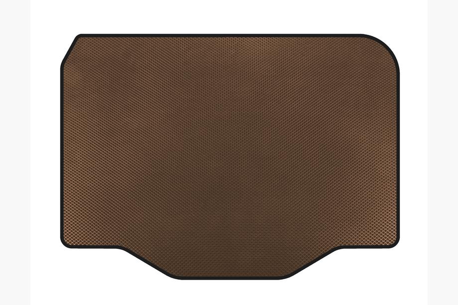 Opel Mokka 2012–2021 Tavaratilan matto (ruskea) Image